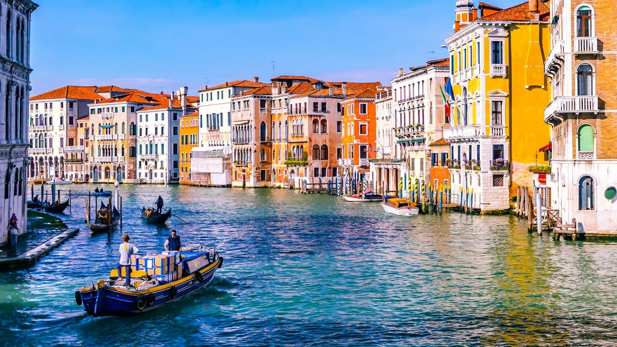 Venice Guide