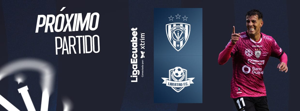 VISITANTE-IDV vs Libertad FC