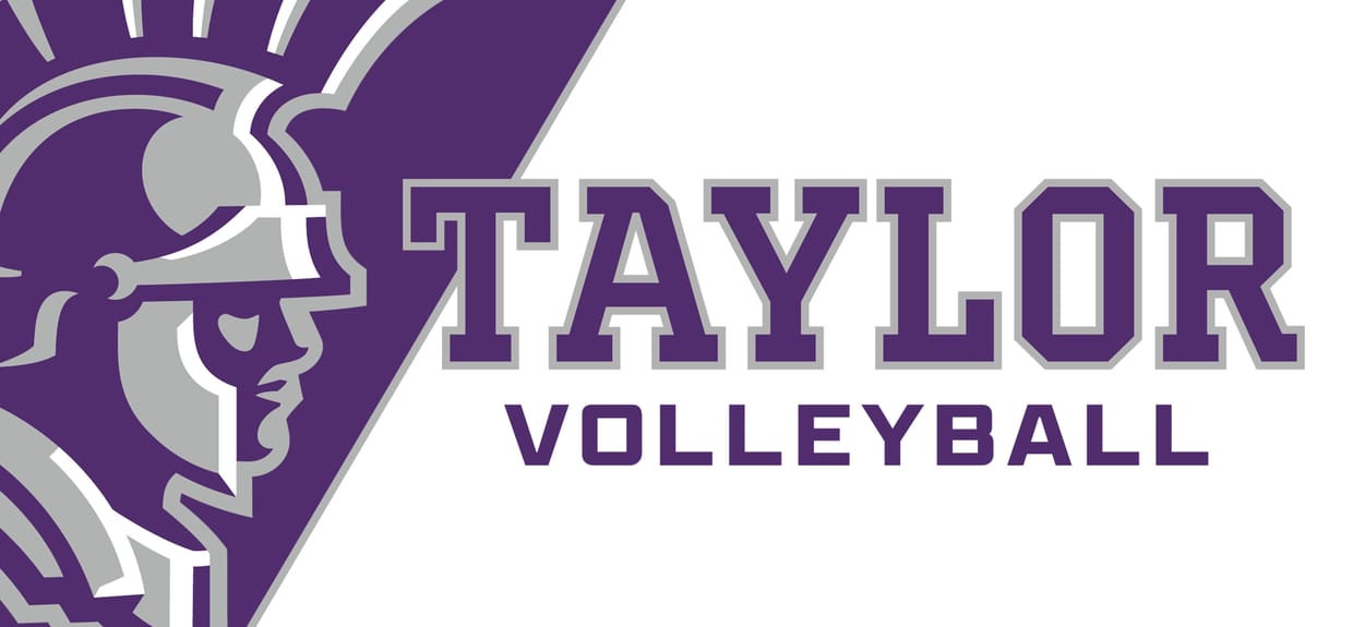 Taylor Volleyball vs Indiana Wesleyan University (Homecoming)