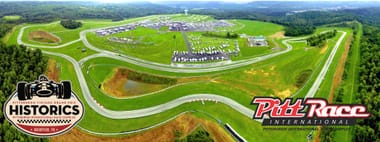 PVGP Historics at Pitt Race