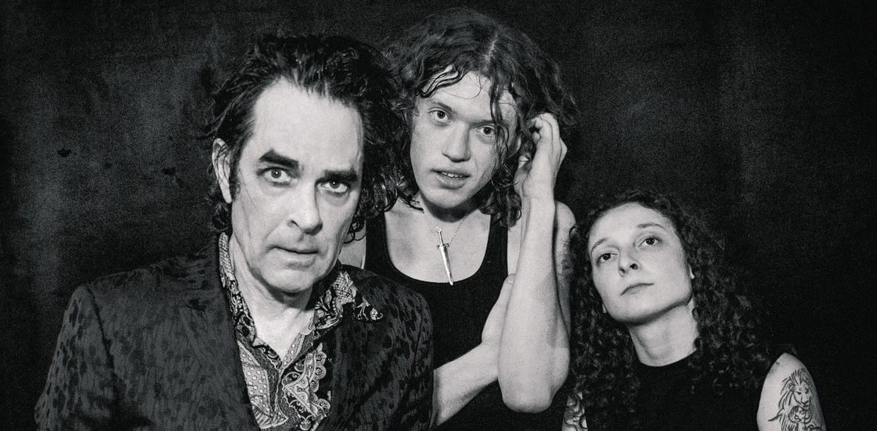 Jon Spencer & Band