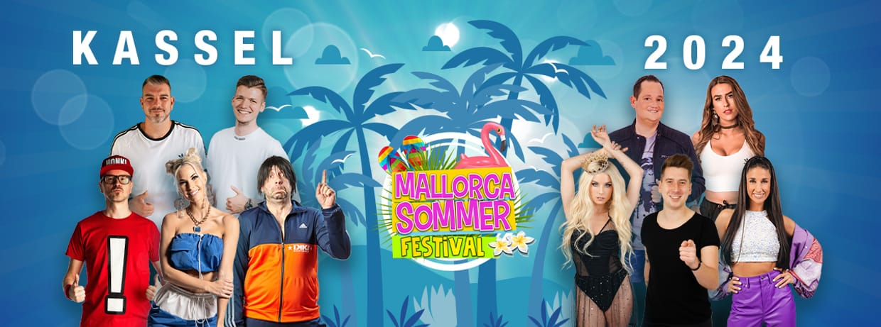 Mallorca Sommer Festival Kassel 2024
