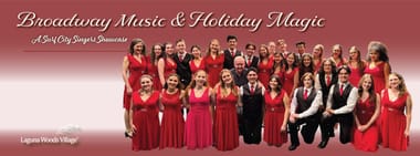 Broadway Music & Holiday Magic