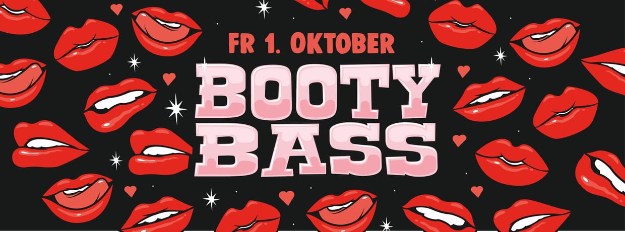 BOOTY BASS | 01.10.2021 | PULS Münster