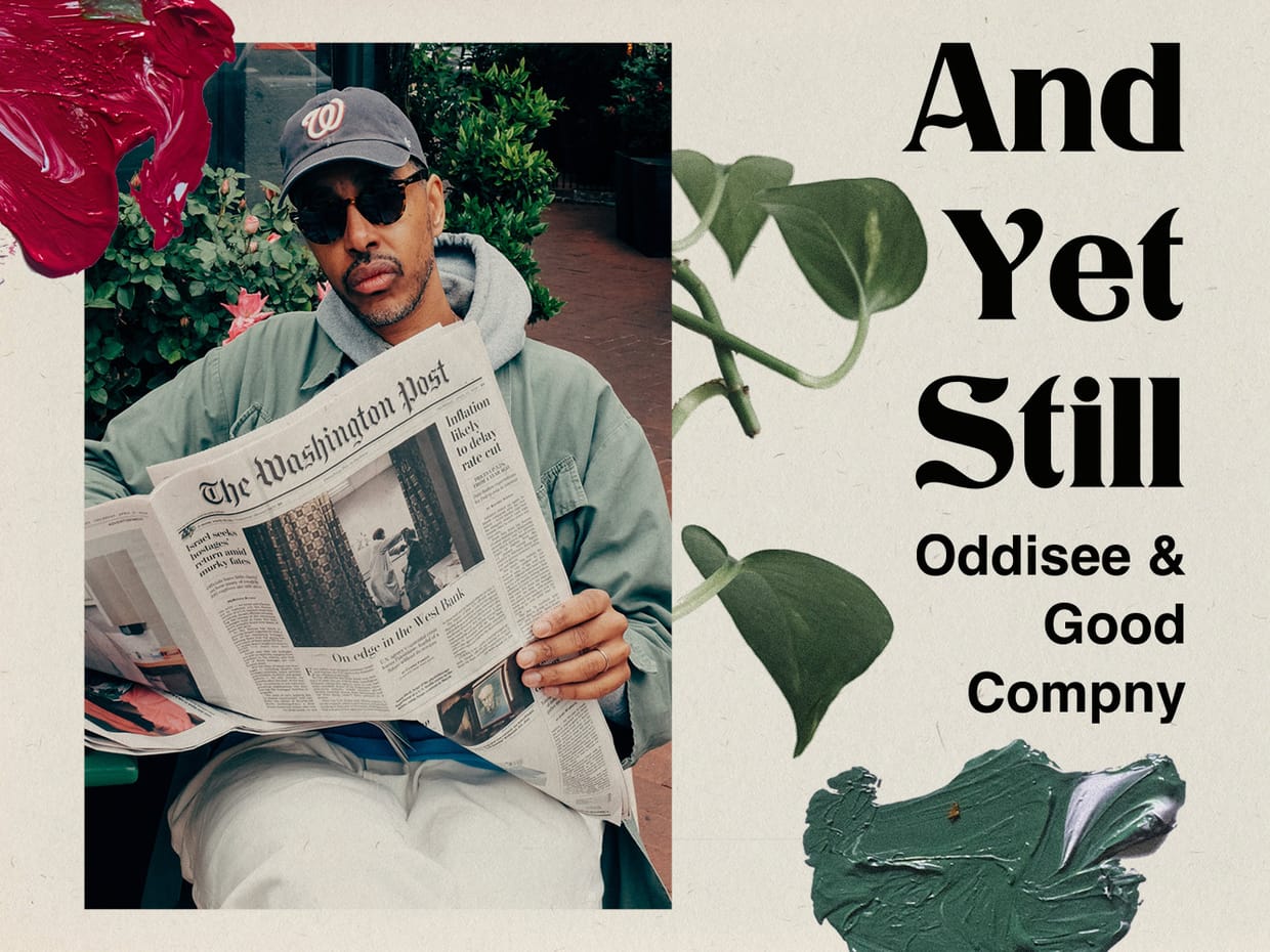 Oddisee