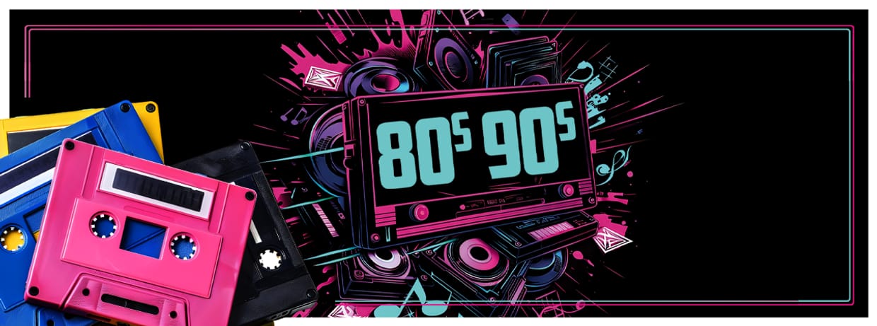 80er & 90er PARTY