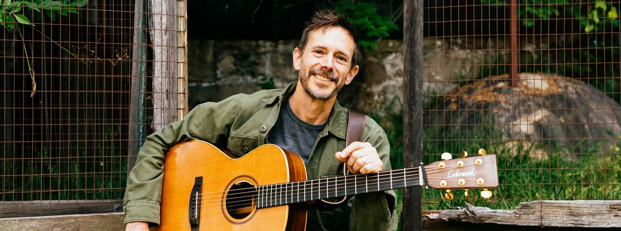 Glen Phillips (of Toad the Wet Sprocket)