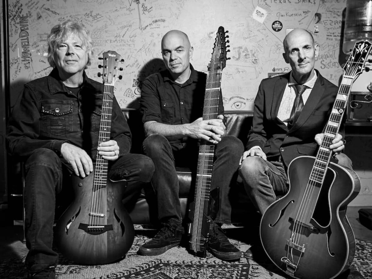 CW California Guitar Trio