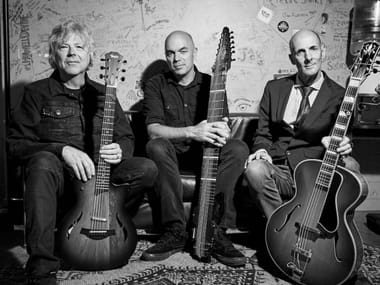 CW California Guitar Trio