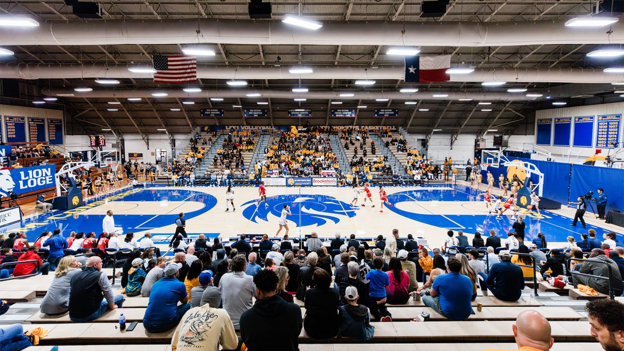 2026-27 Lion Basketball Season Tickets (Men + Women)