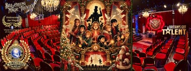 Weihnachtswunder – Die Familien Show