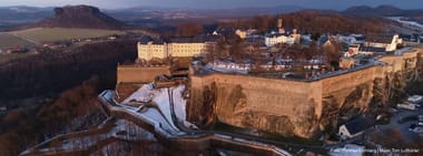 Festung Königstein | Tagestickets »Nebensaison«