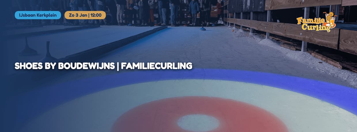 Shoes by Boudewijns | Familie Curling