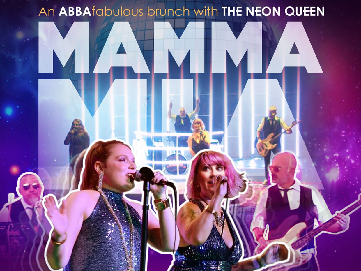 Mamma Mia! Abbafabulous Brunch ft. The Neon Queen