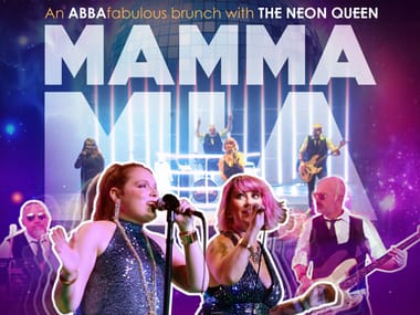 Mamma Mia! Abbafabulous Brunch ft. The Neon Queen