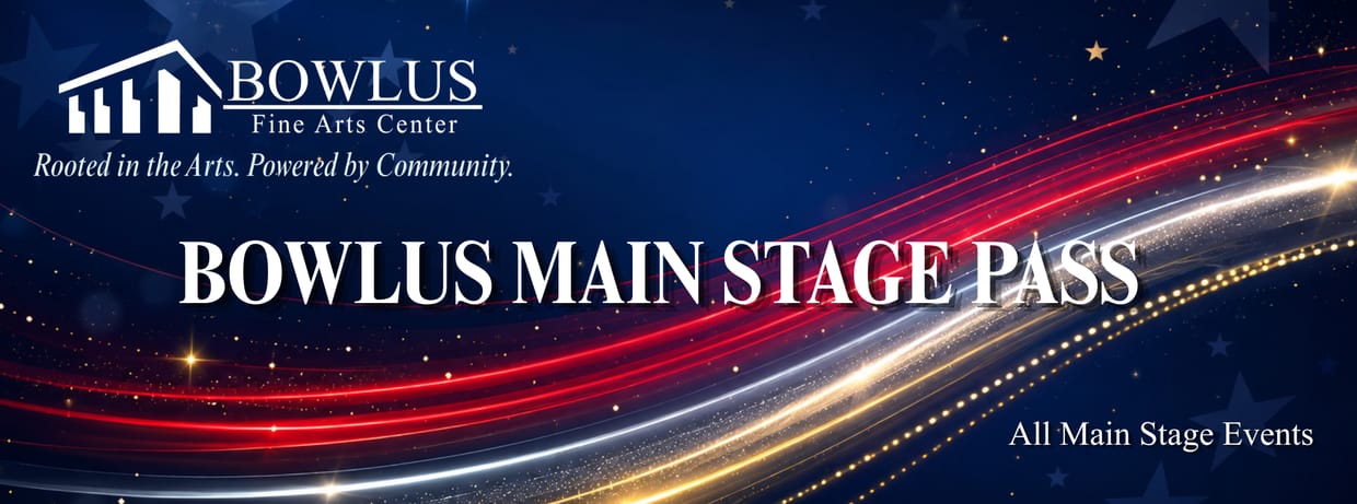 2026 - 2027 Main Stage Pass