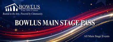 2026 - 2027 Main Stage Pass