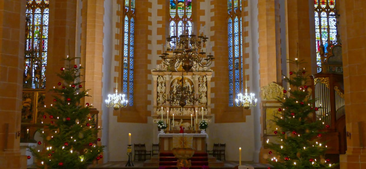 Weihnachtsoratorium