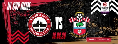 Truro City vs Southampton