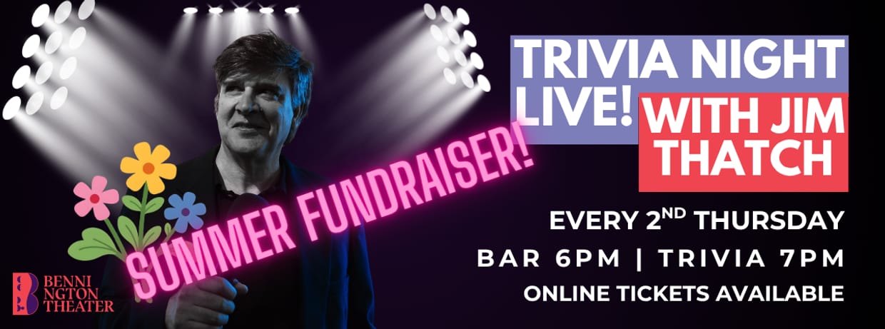 Trivia Night Live! Summer Fundraiser