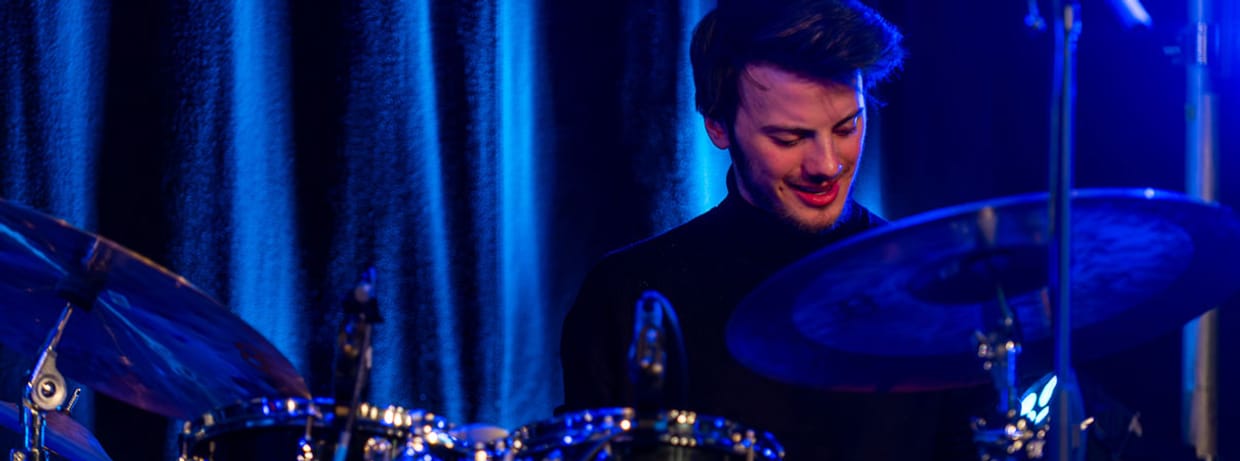 Jens Hilke (Abschlusskonzert presented by HMDK Stuttgart)