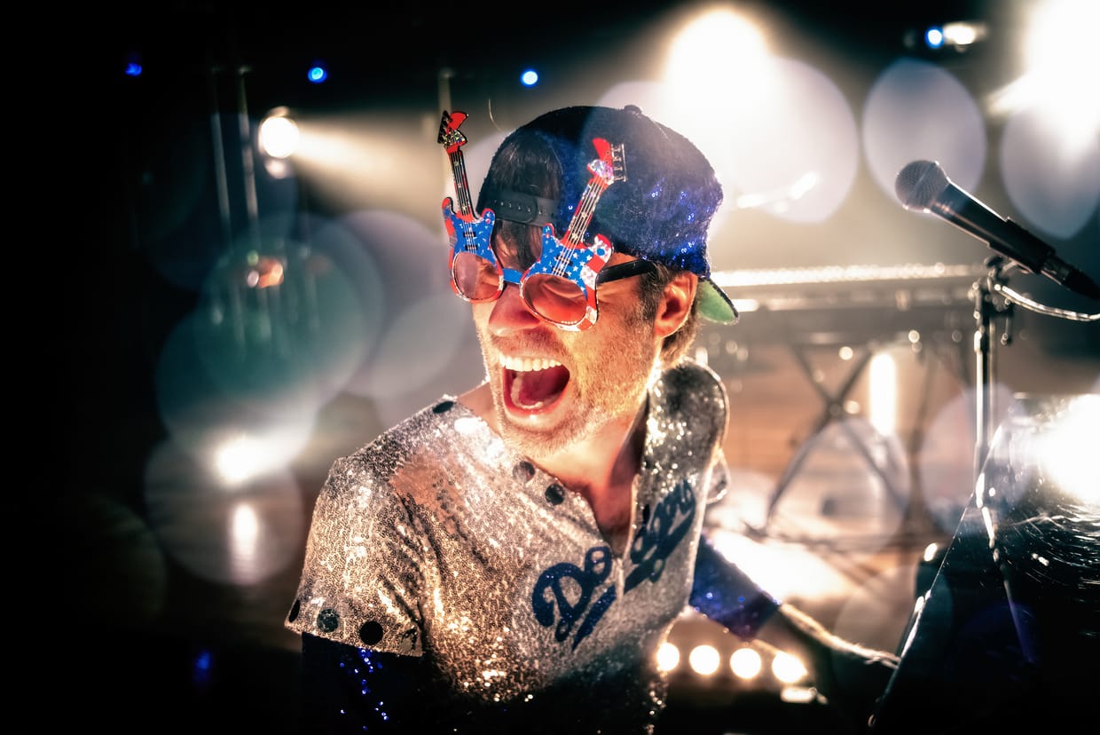 ABGESAGT: ELTON AND THE JOELS ELTON JOHN & BILLY JOEL 2026