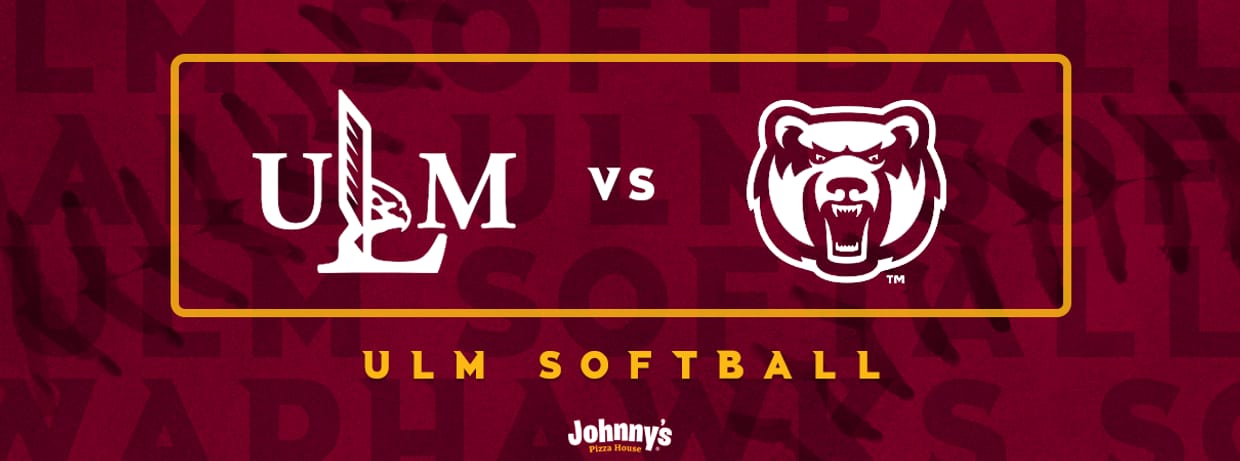ULM Softball vs. Central Arkansas