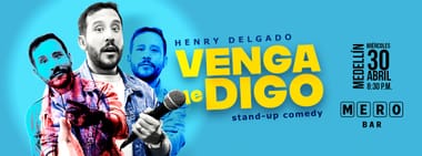 HENRY DELGADO - VENGA LE DIGO