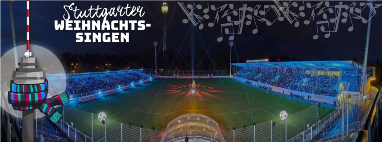 6. Stuttgarter Weihnachtssingen 2024