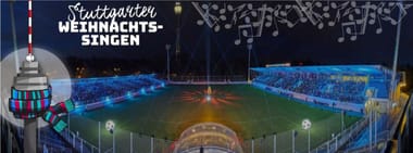 6. Stuttgarter Weihnachtssingen 2024