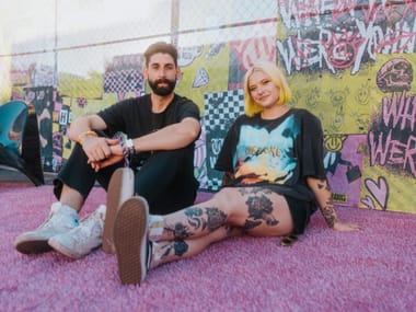 Tigers Jaw Acoustic