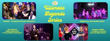 CA Club Ultimate Legends Series