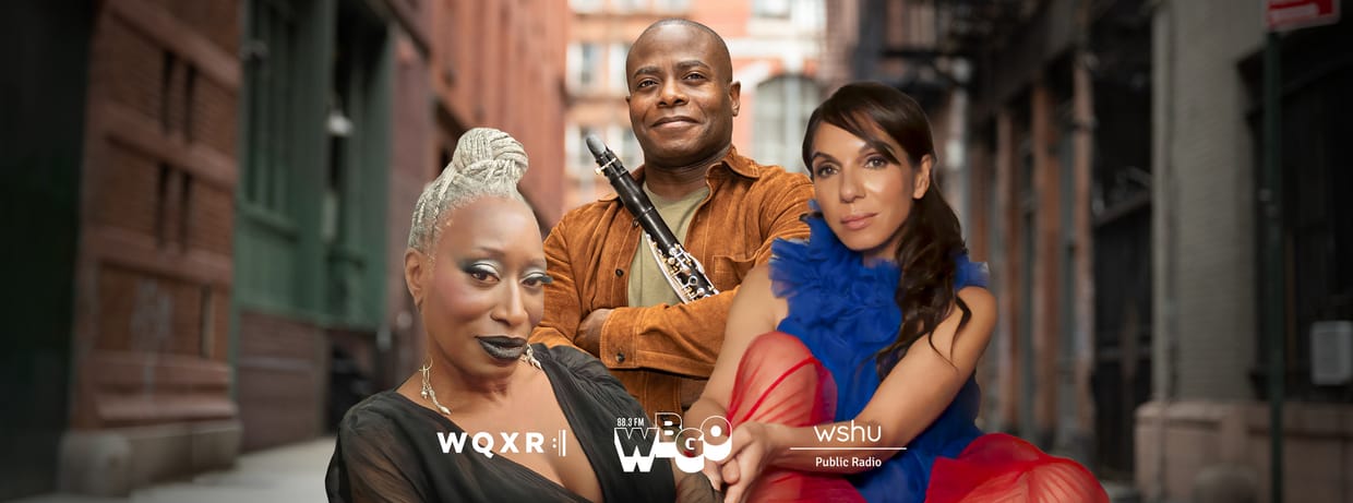 WQXR, WBGO, WSHU present A CLASSICAL AND JAZZ CELEBRATION OF AMERICA AT 250