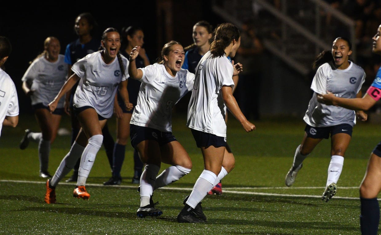 Women's Soccer vs Clayton St