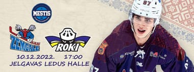 Zemgale/LLU - Roki