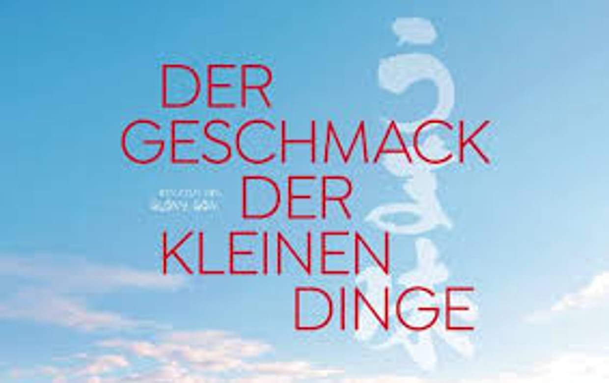 Der Geschmack der kleinen Dinge