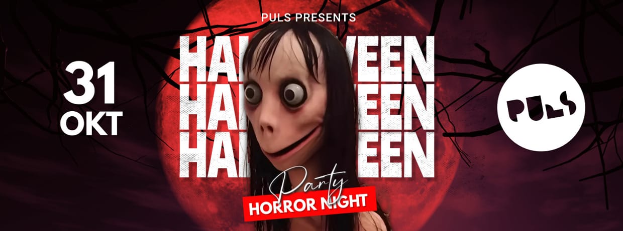 HALLOWEEN | 31.10. | PULS Münster