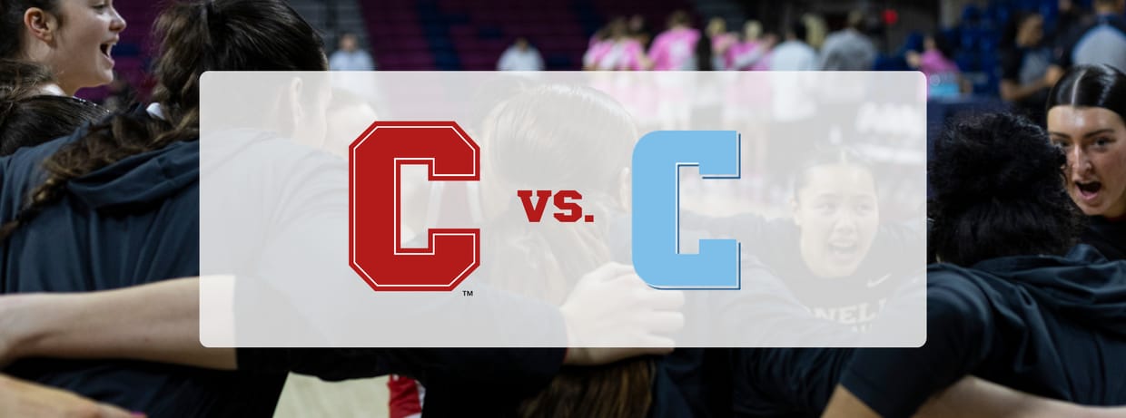 Women's Basketball vs. Columbia