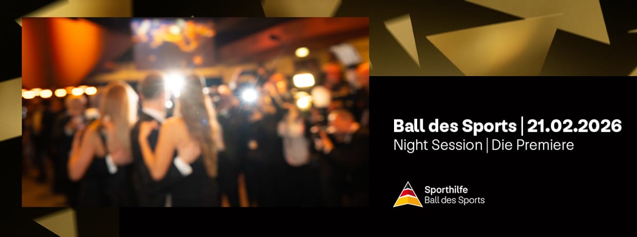 Ball des Sports - Night Session 2026
