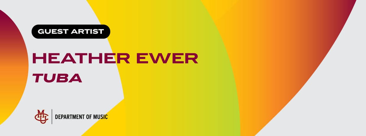 Best of the West Guest Artist: Heather Ewer, tuba