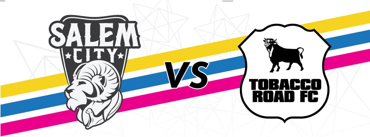 Salem City FC vs Tobacco Road