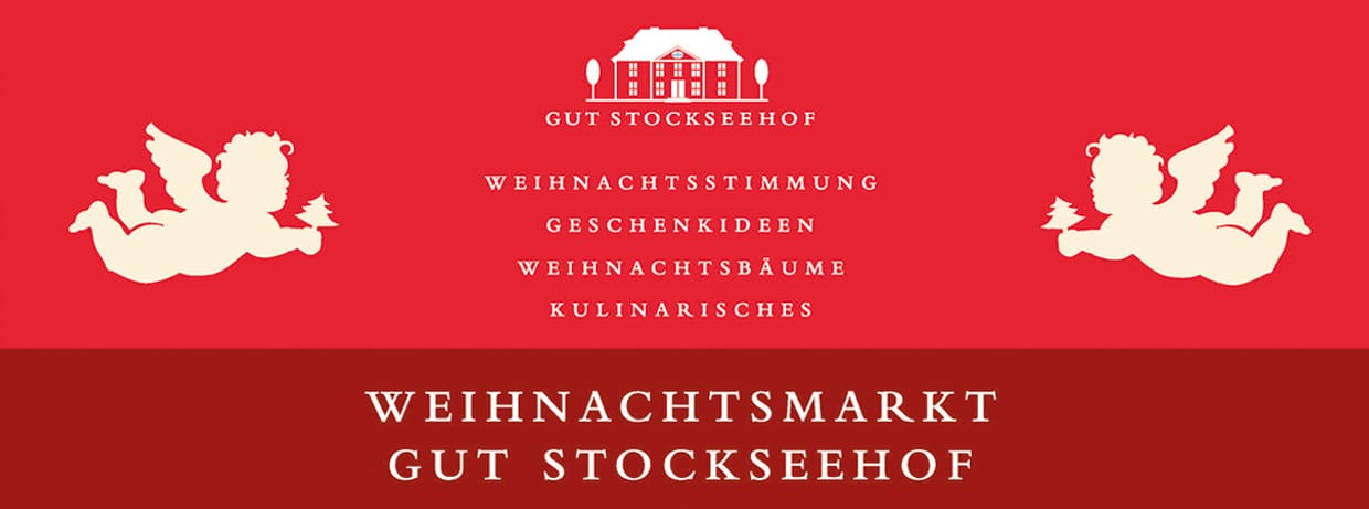 Weihnachtsmarkt Stockseehof 2023