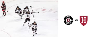 Women's Ice Hockey vs Harvard