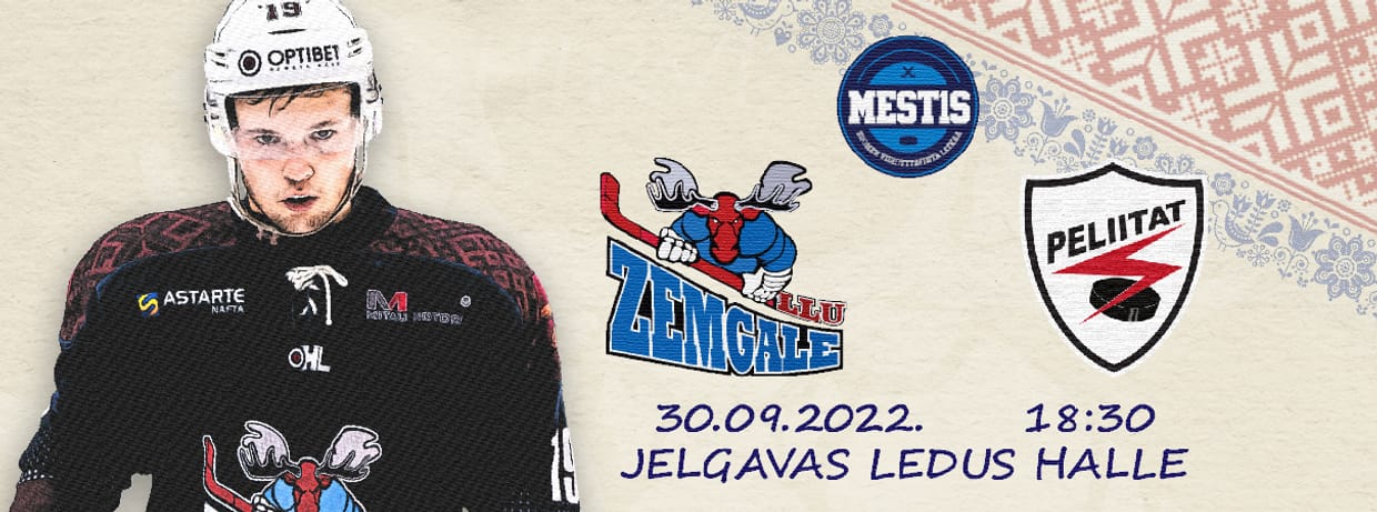 Zemgale/LLU - Peliitat