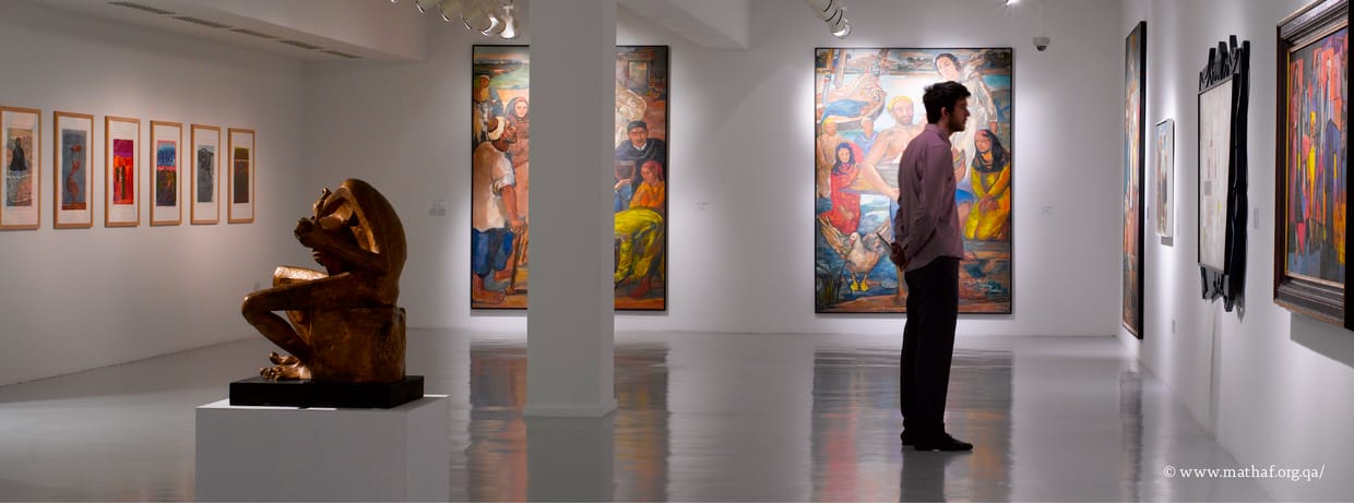 Global Voices in Contemporary Art: Navigating Local and Global Contexts