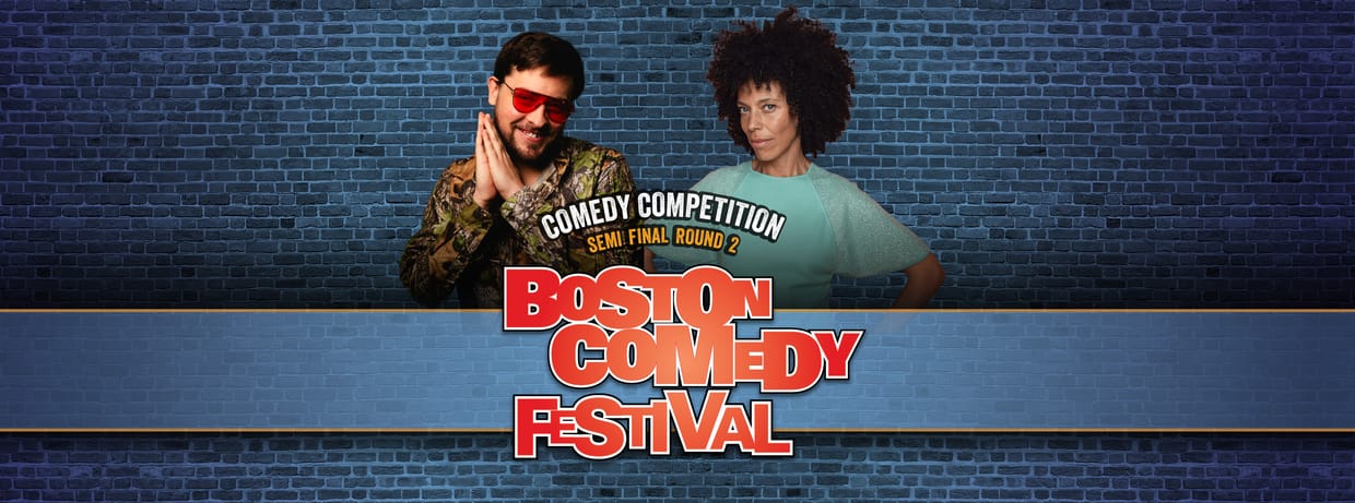 Boston Comedy Festival Contest Semifinal Round 2