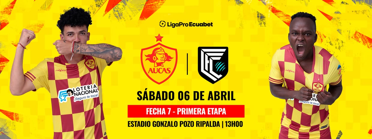 SD Aucas vs Cumbayá FC