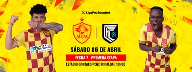 SD Aucas vs Cumbayá FC