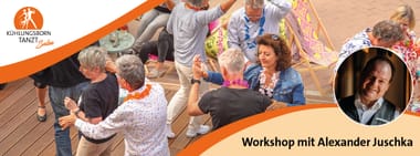 Workshop Salsa Crossbody Style für Beginner