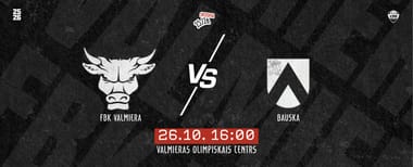 FBK Valmiera - Bauska